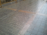 Paving Azul Pirineo